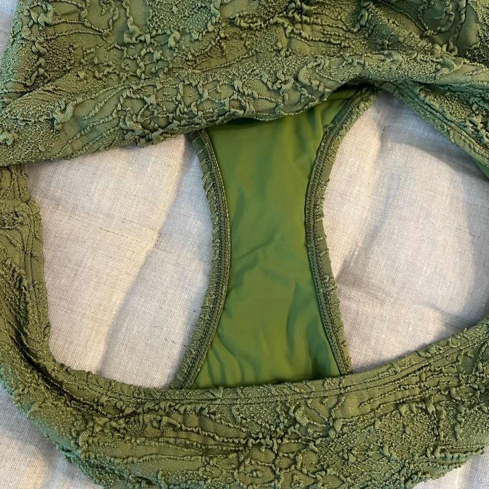 Andie Swim Sicily Bikini Top/Classic Bottom S/M - Picture 13 of 16
